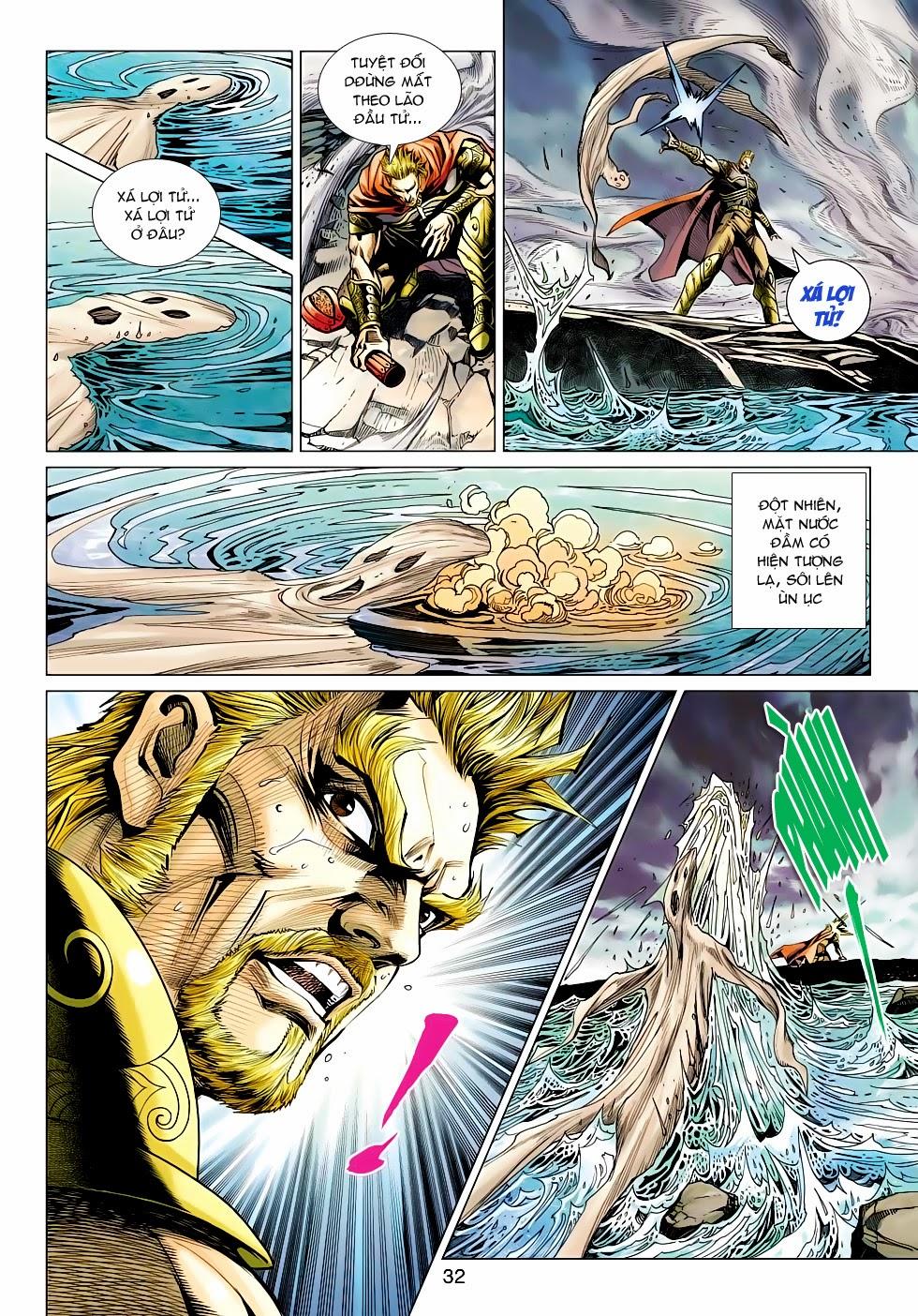 Long Hổ Môn Chapter 515 - 30