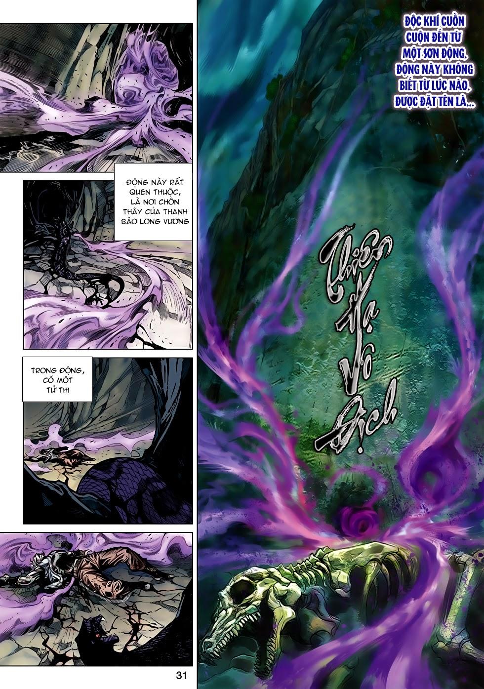 Long Hổ Môn Chapter 516 - 30