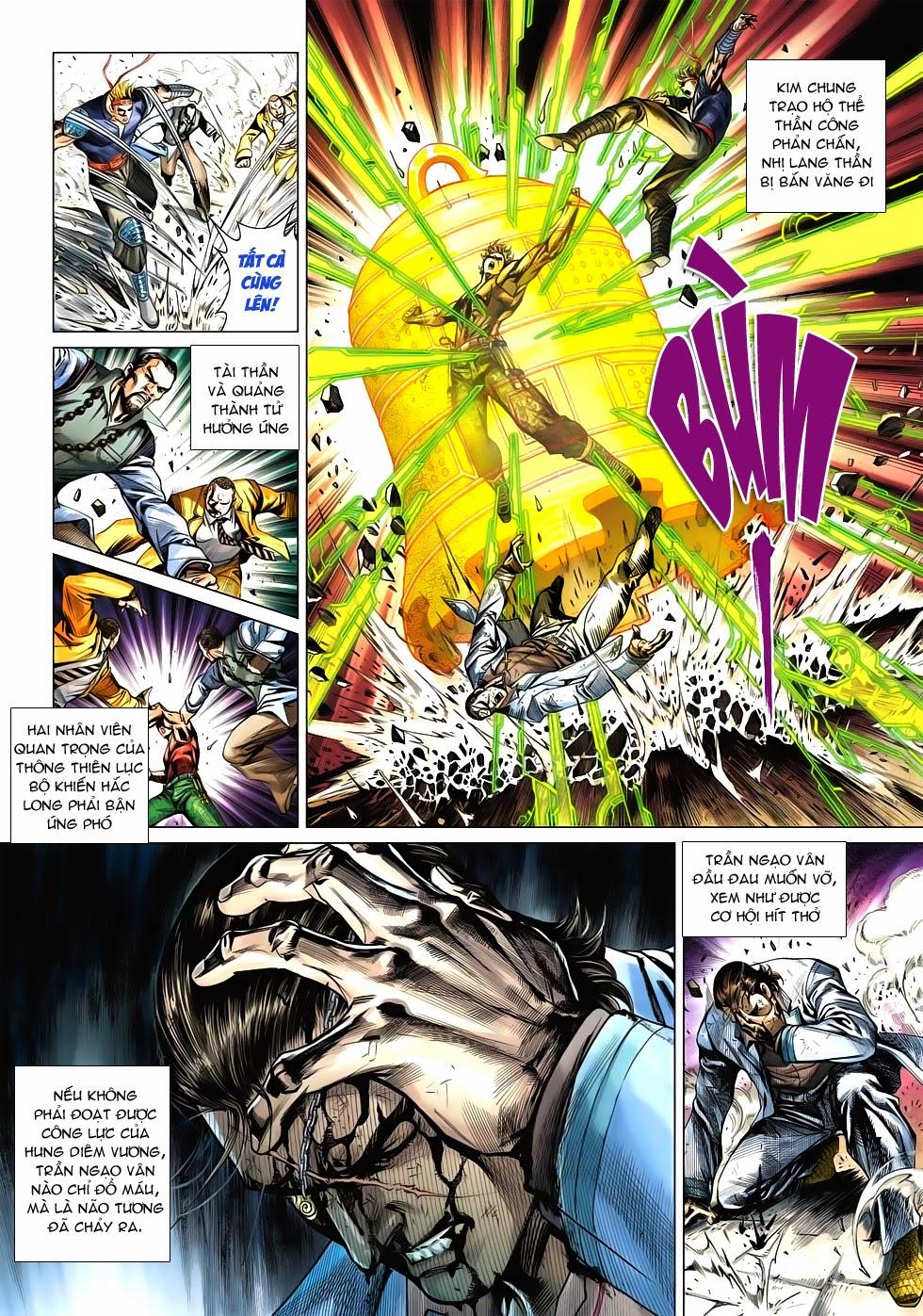 Long Hổ Môn Chapter 528 - 18