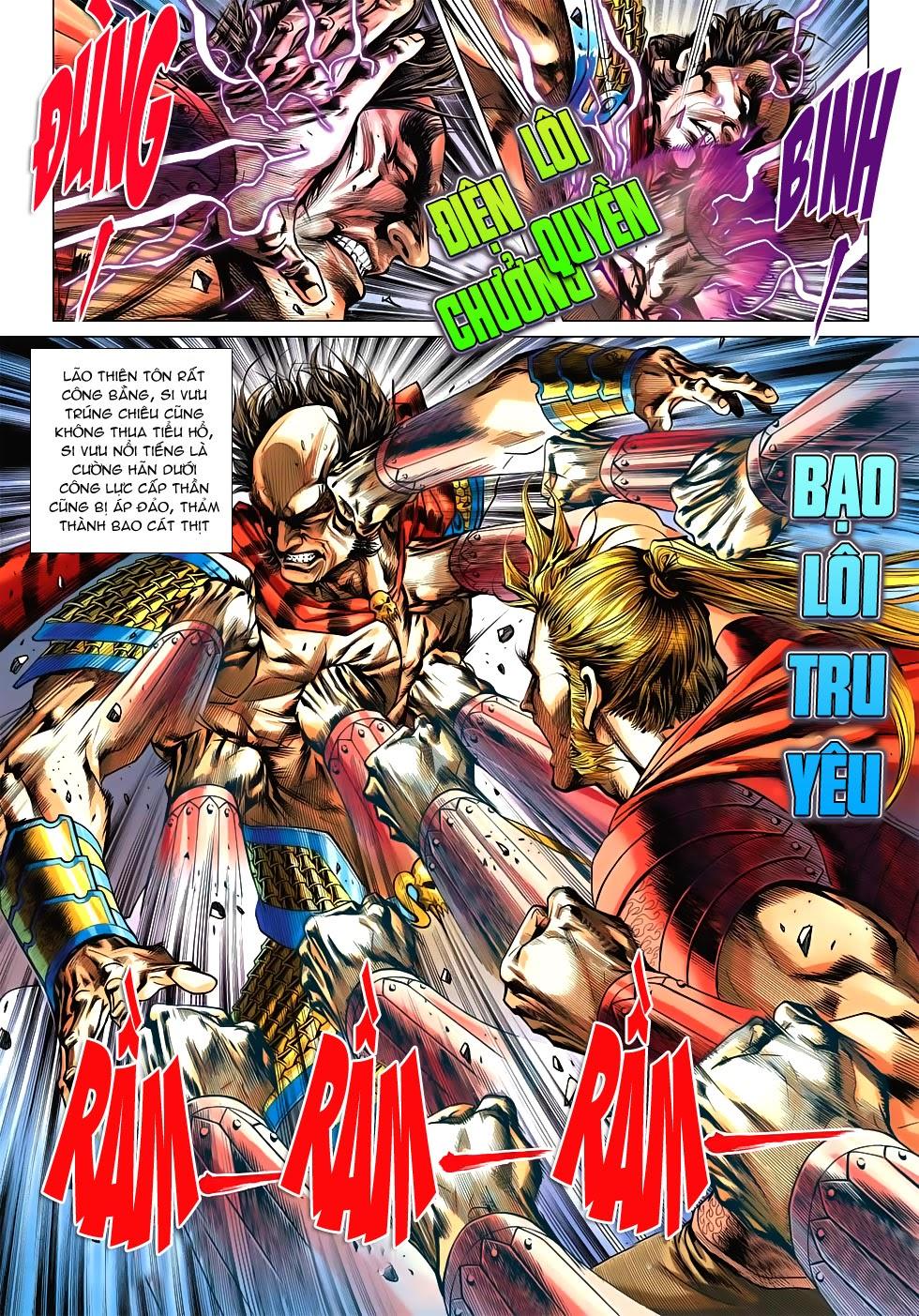 Long Hổ Môn Chapter 528 - 7