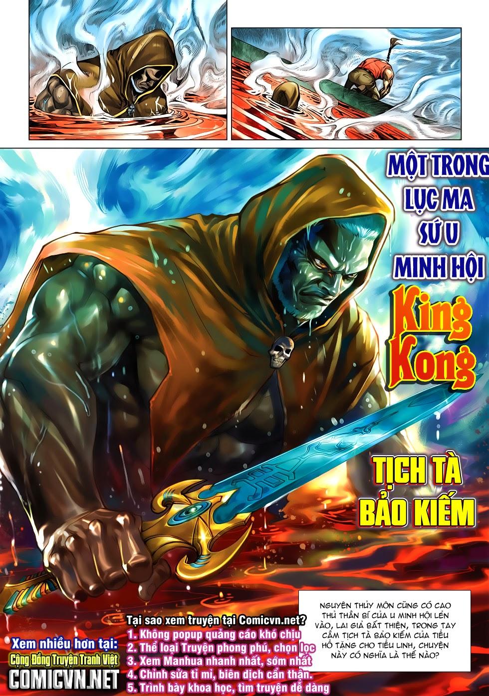 Long Hổ Môn Chapter 535 - 30