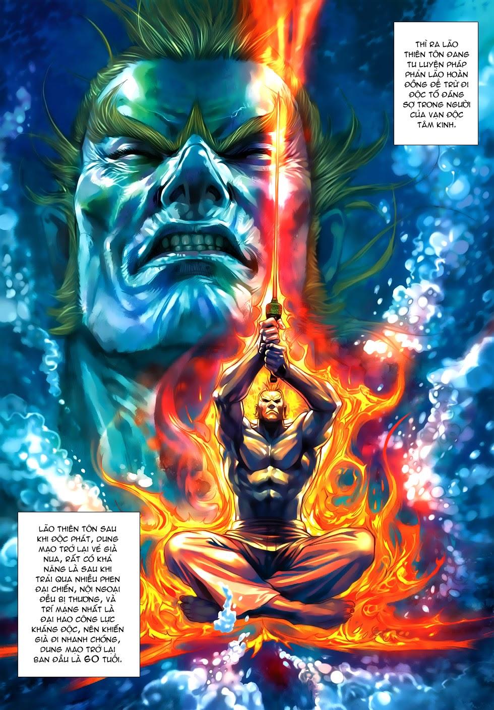 Long Hổ Môn Chapter 535 - 6