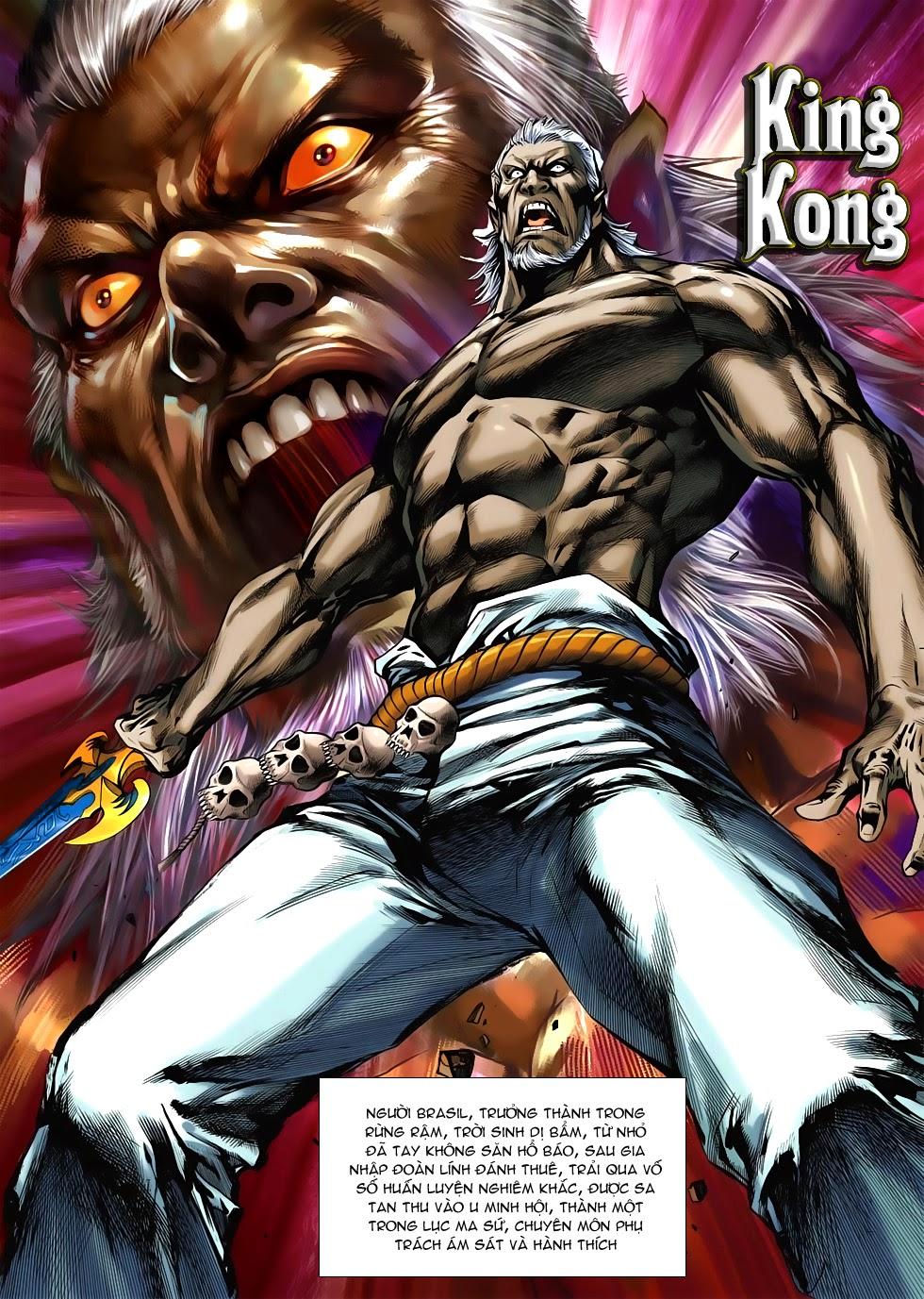 Long Hổ Môn Chapter 536 - 5