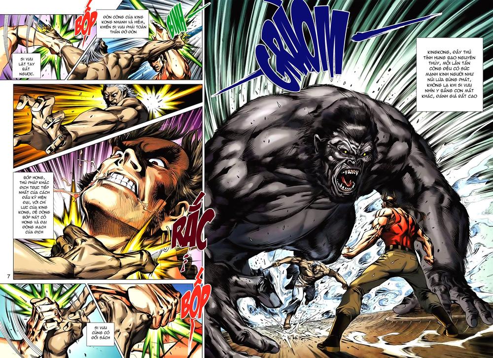 Long Hổ Môn Chapter 536 - 6