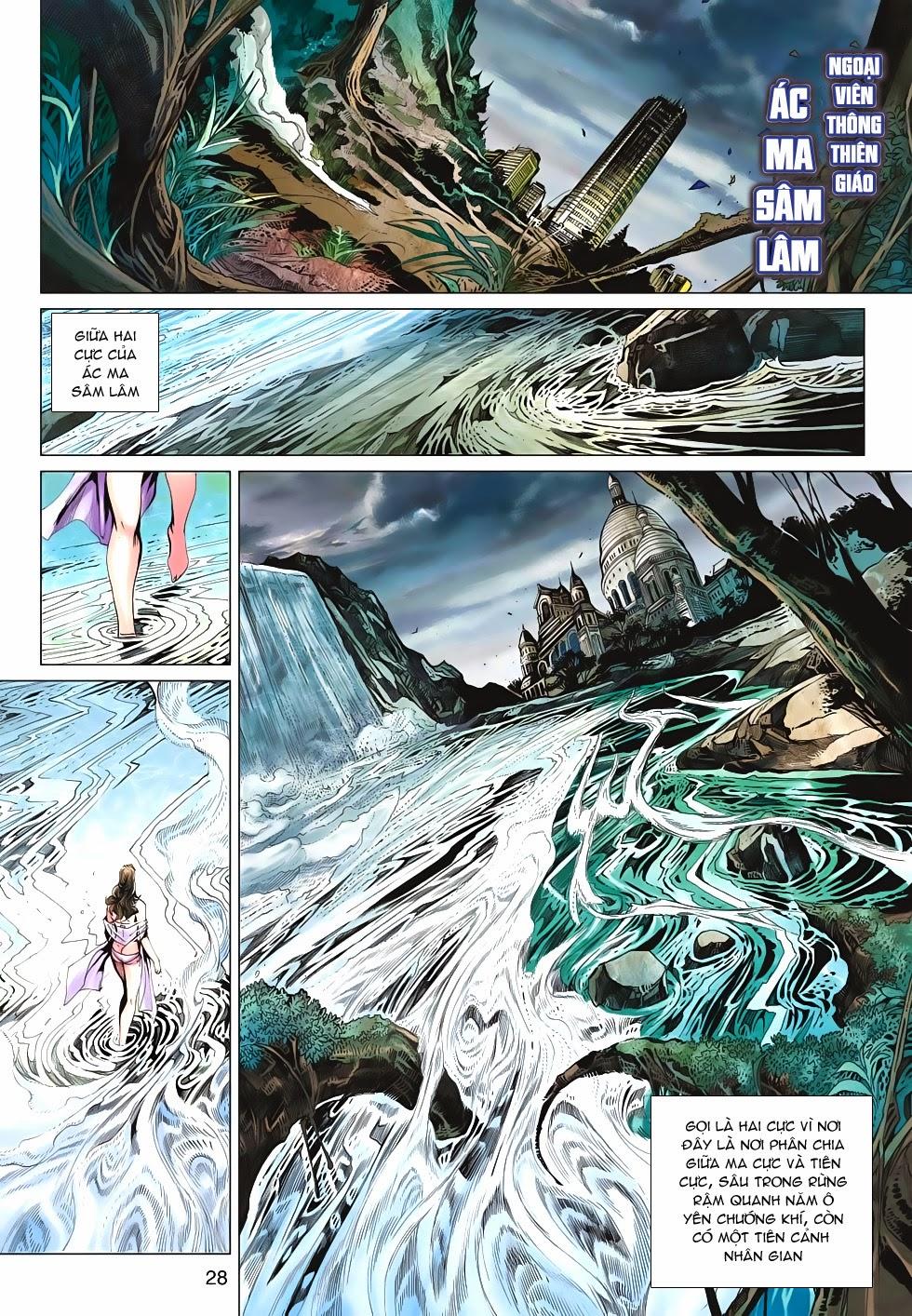 Long Hổ Môn Chapter 542 - 28