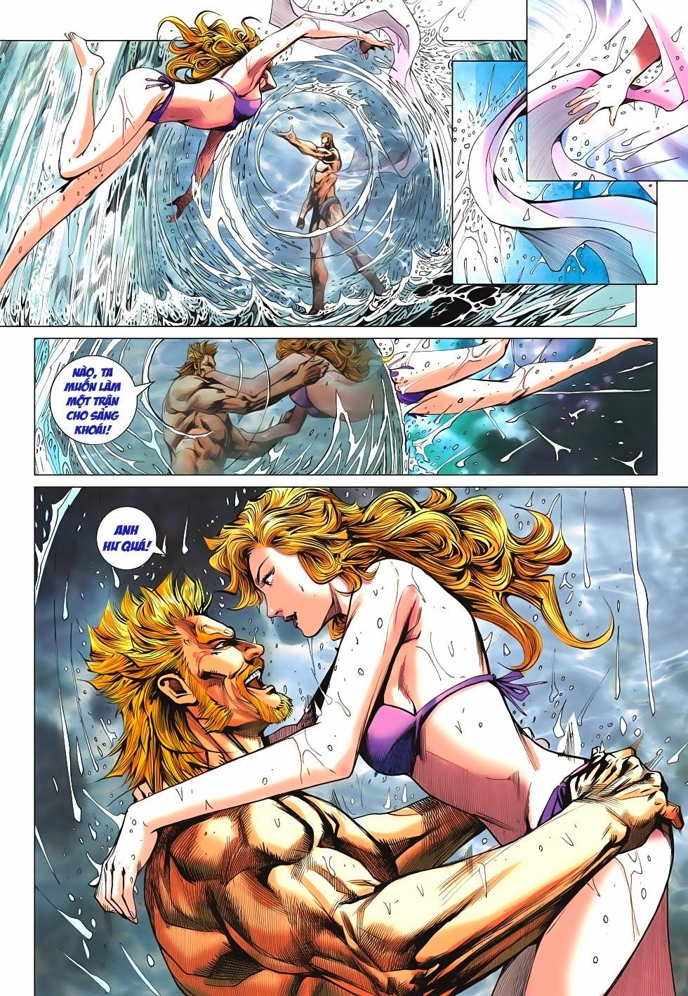 Long Hổ Môn Chapter 542 - 30