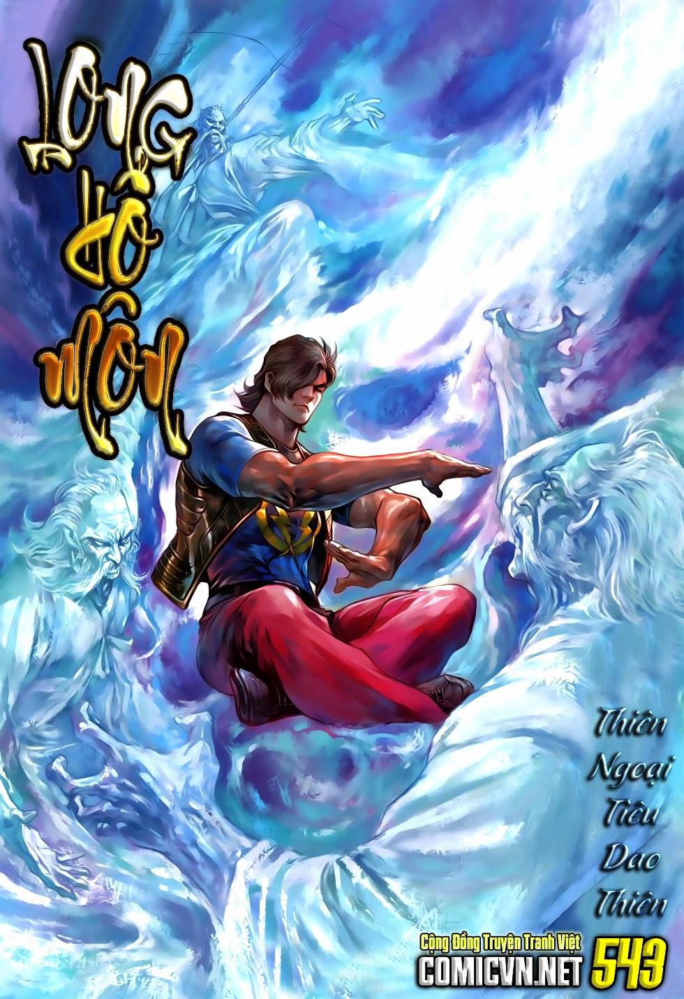 Long Hổ Môn Chapter 543 - 1