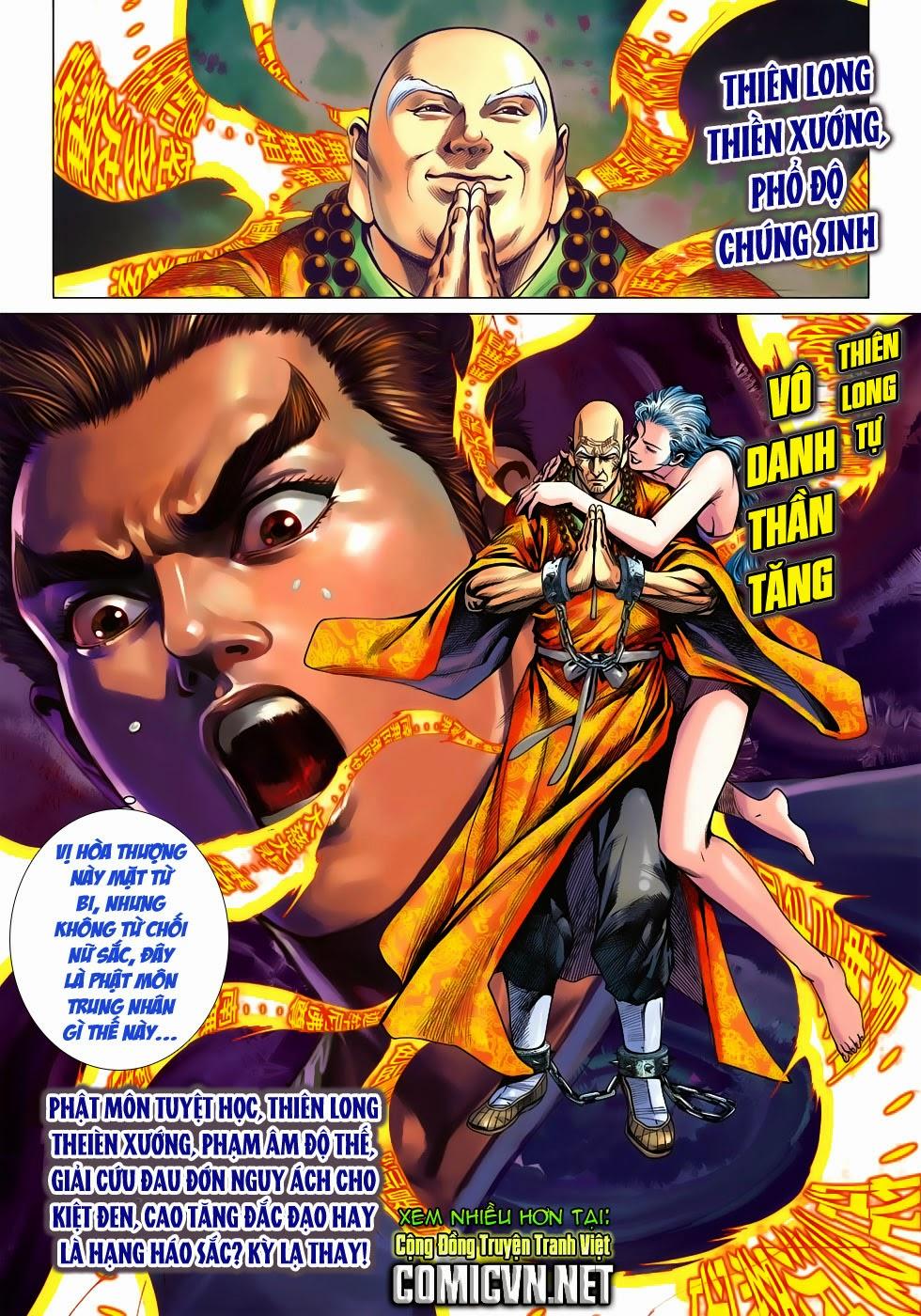 Long Hổ Môn Chapter 543 - 36