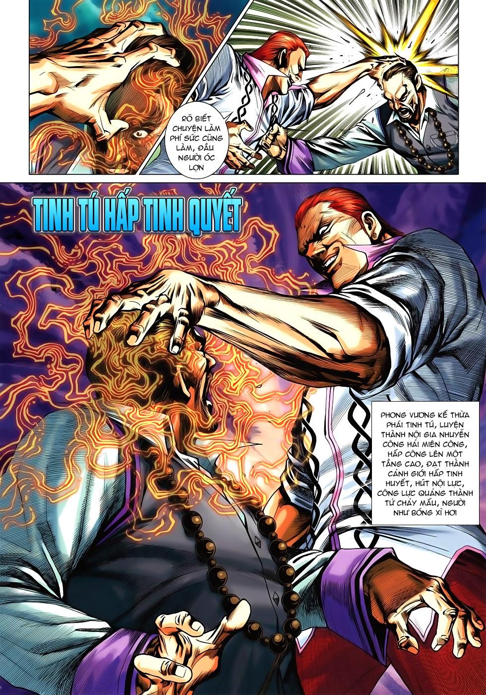 Long Hổ Môn Chapter 544 - 26