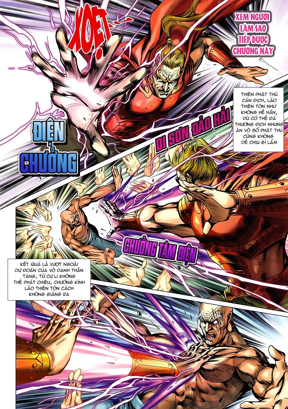Long Hổ Môn Chapter 559 - 23