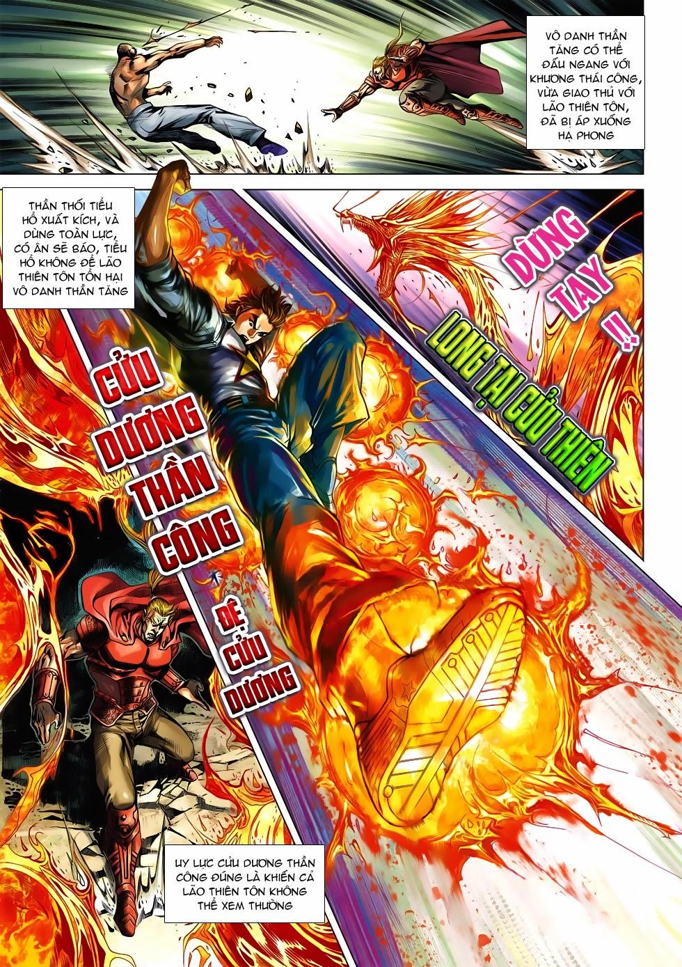 Long Hổ Môn Chapter 559 - 24