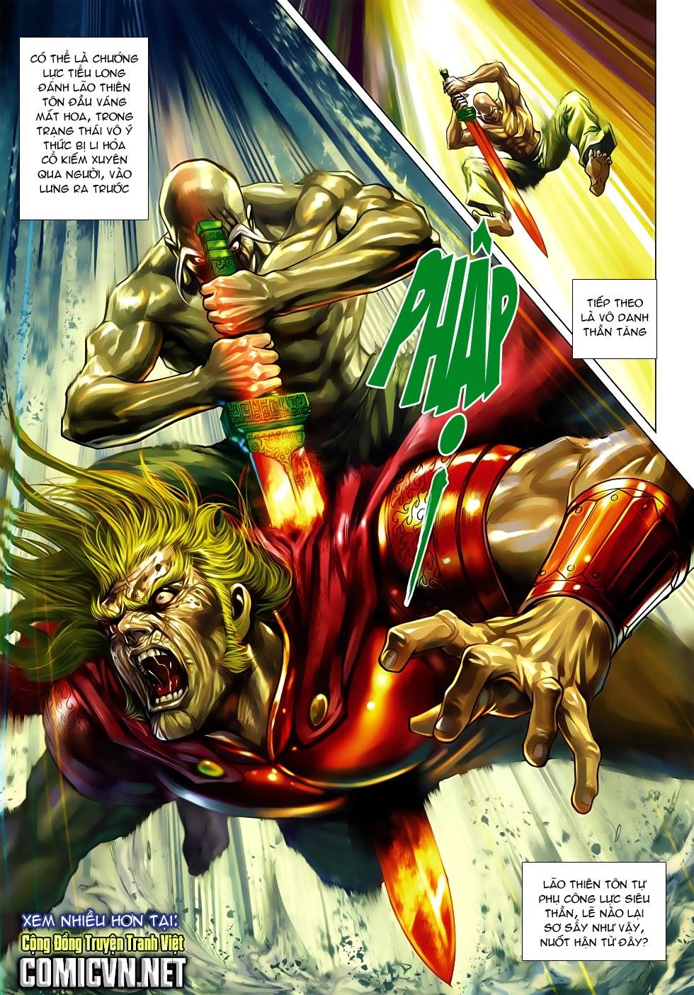 Long Hổ Môn Chapter 560 - 28