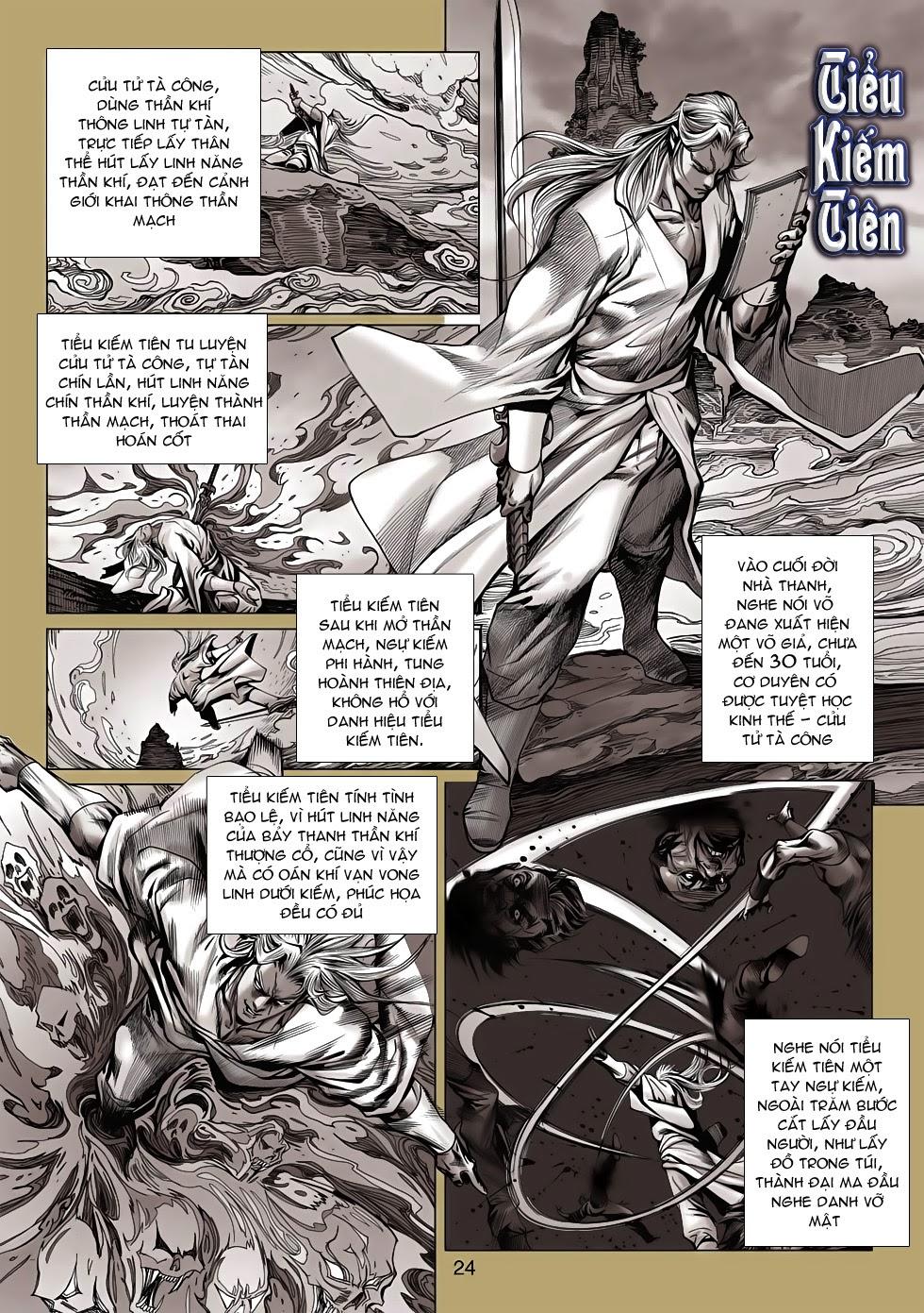 Long Hổ Môn Chapter 561 - 21