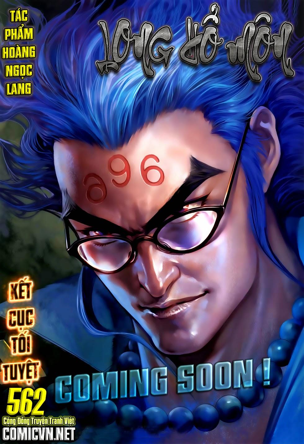Long Hổ Môn Chapter 561 - 28