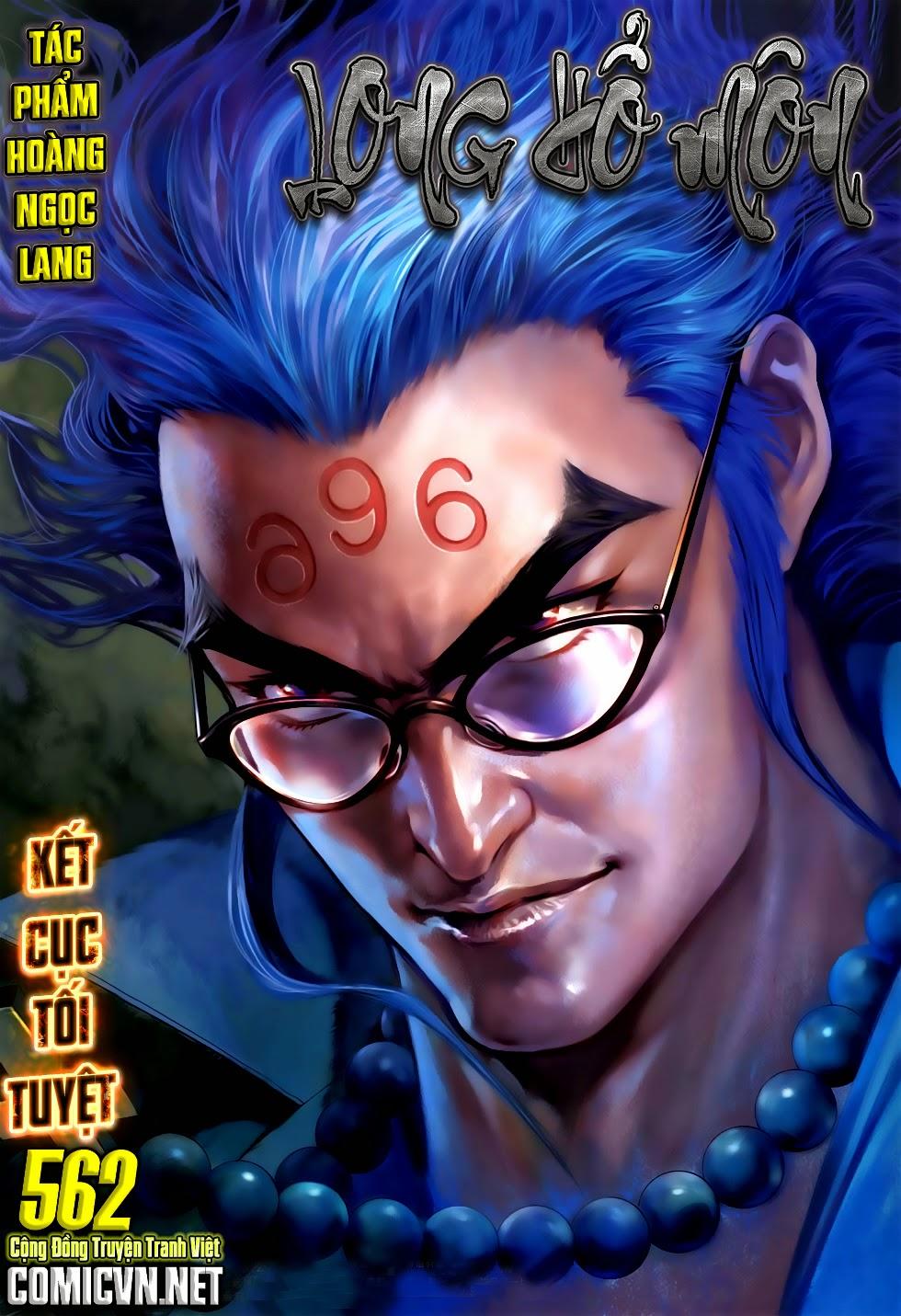 Long Hổ Môn Chapter 562 - 1