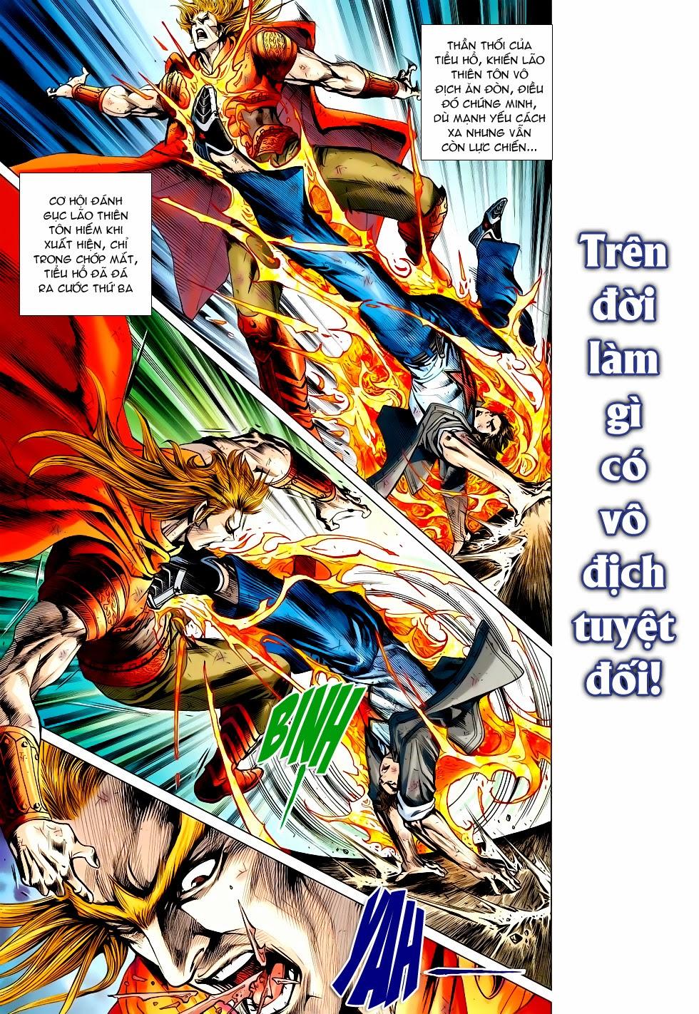 Long Hổ Môn Chapter 562 - 2