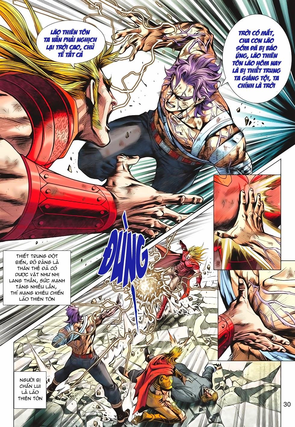 Long Hổ Môn Chapter 562 - 27