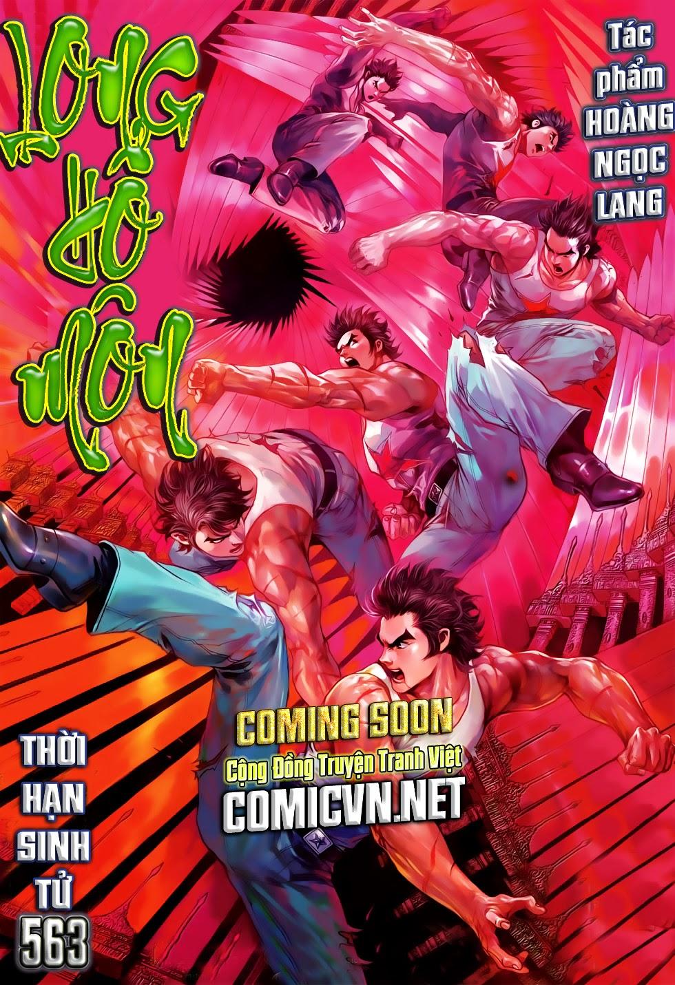 Long Hổ Môn Chapter 562 - 29