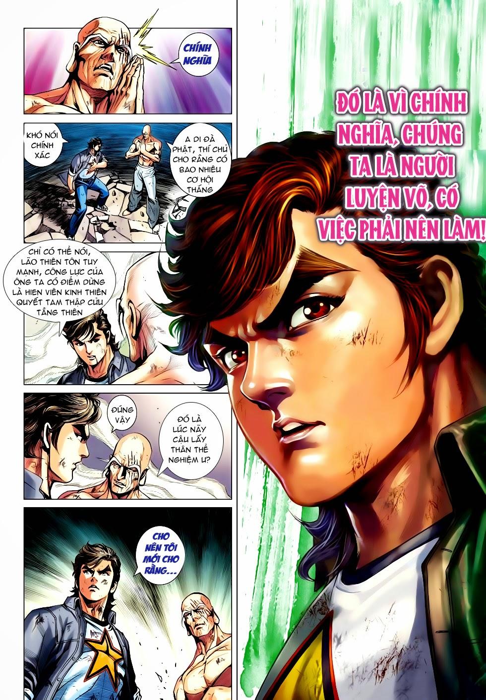 Long Hổ Môn Chapter 562 - 6
