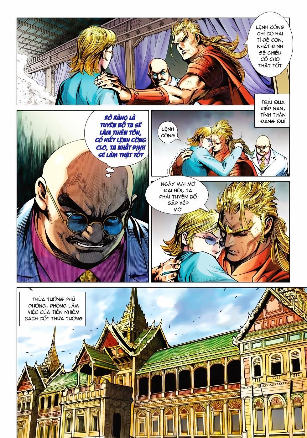 Long Hổ Môn Chapter 564 - 11