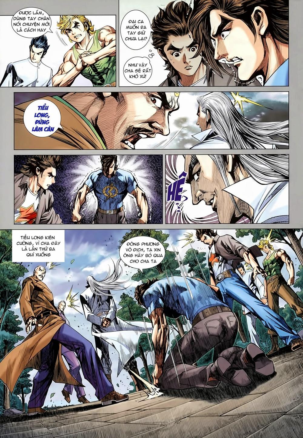 Long Hổ Môn Chapter 565 - 41