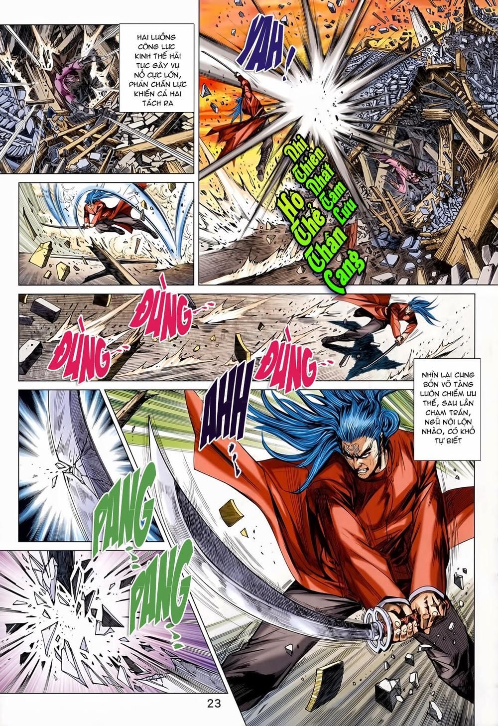 Long Hổ Môn Chapter 565 - 54