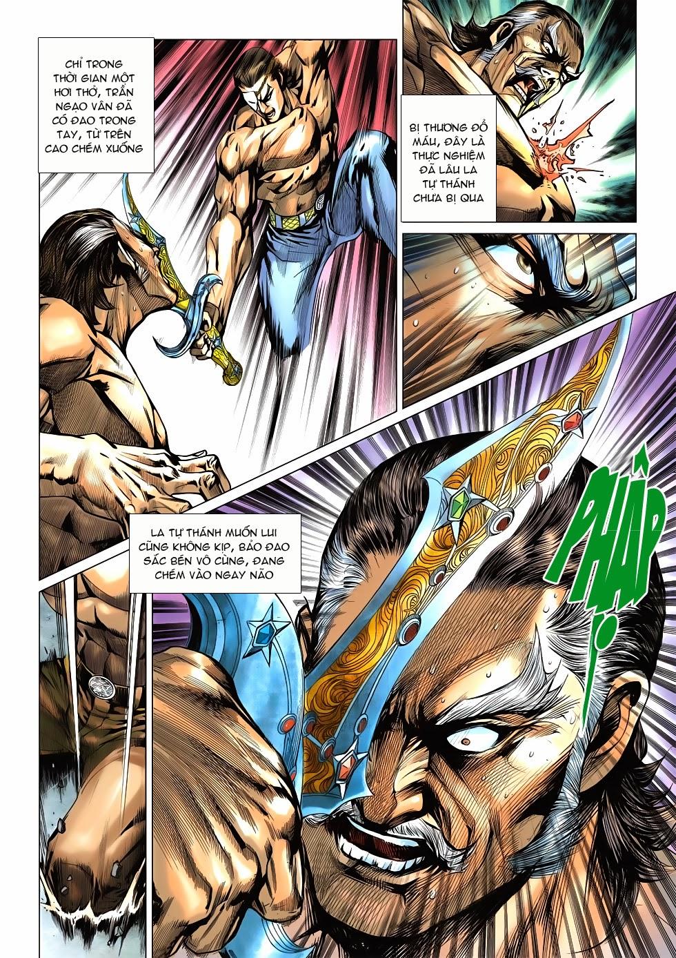 Long Hổ Môn Chapter 569 - 27