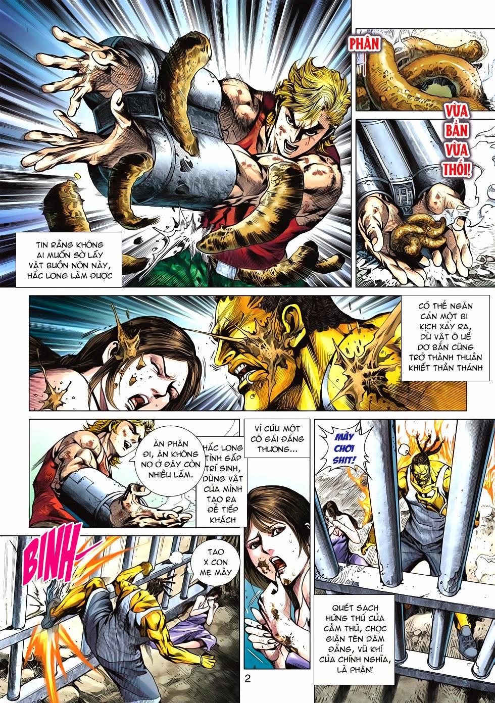 Long Hổ Môn Chapter 571 - 2