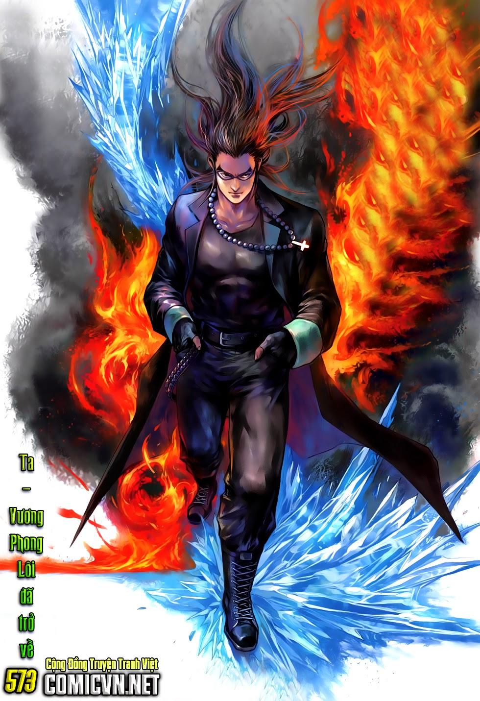 Long Hổ Môn Chapter 572 - 30