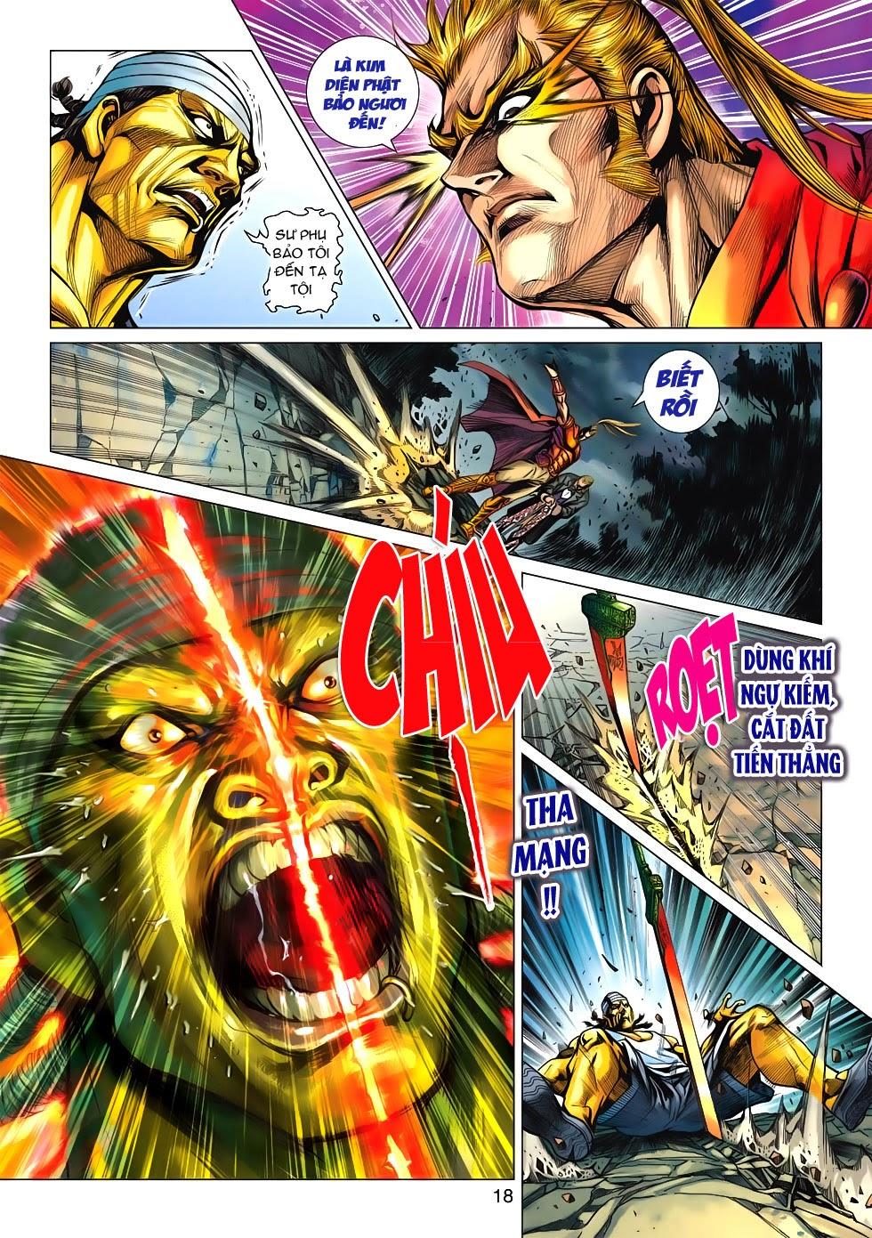 Long Hổ Môn Chapter 573 - 18