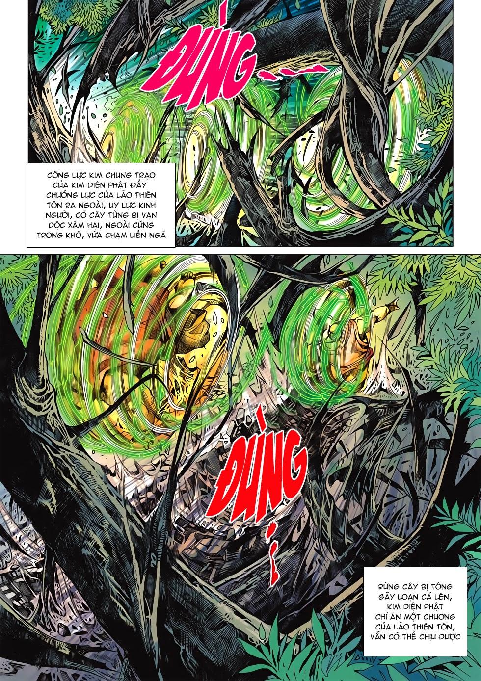 Long Hổ Môn Chapter 573 - 22