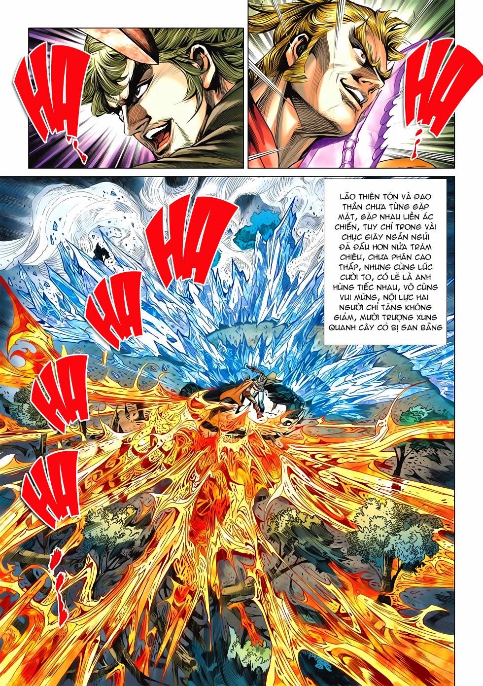 Long Hổ Môn Chapter 574 - 11