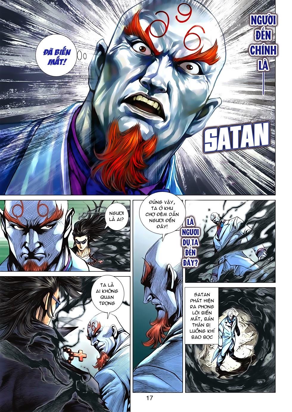 Long Hổ Môn Chapter 574 - 15
