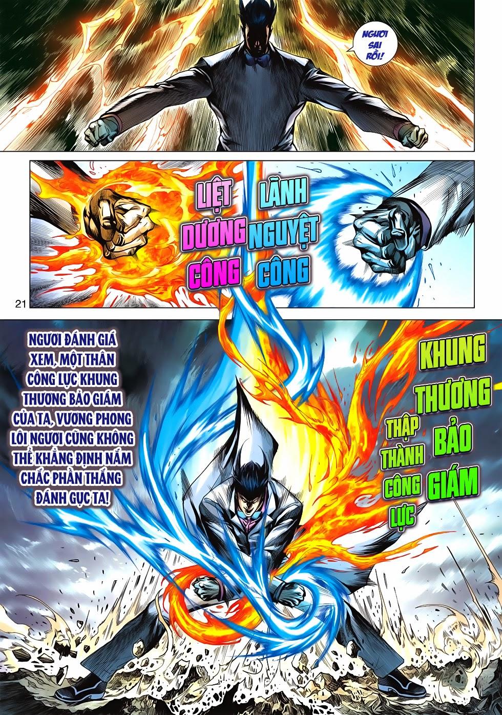 Long Hổ Môn Chapter 574 - 19
