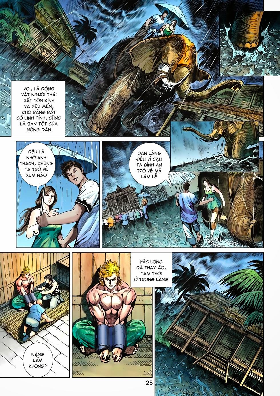Long Hổ Môn Chapter 574 - 23