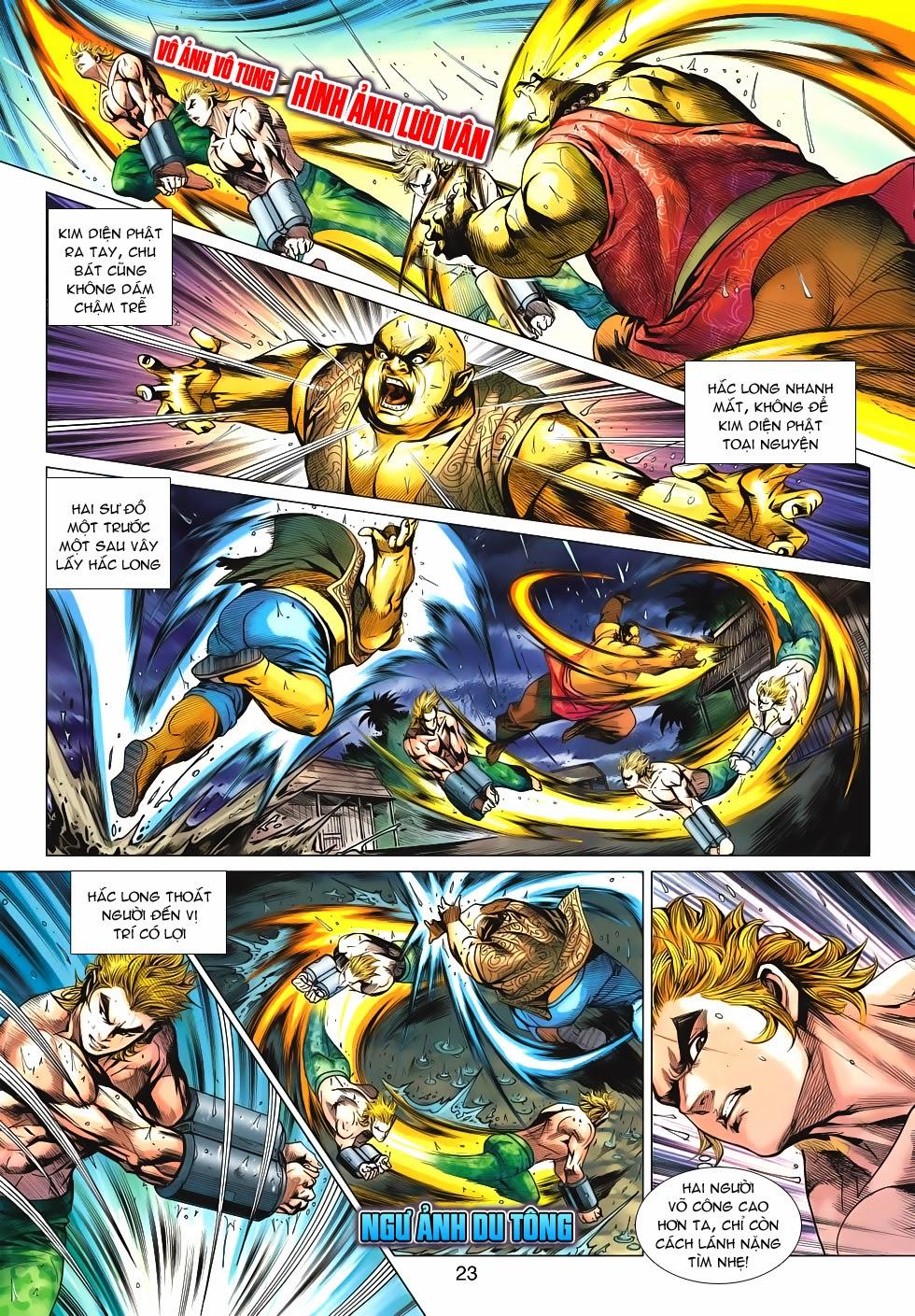 Long Hổ Môn Chapter 575 - 20