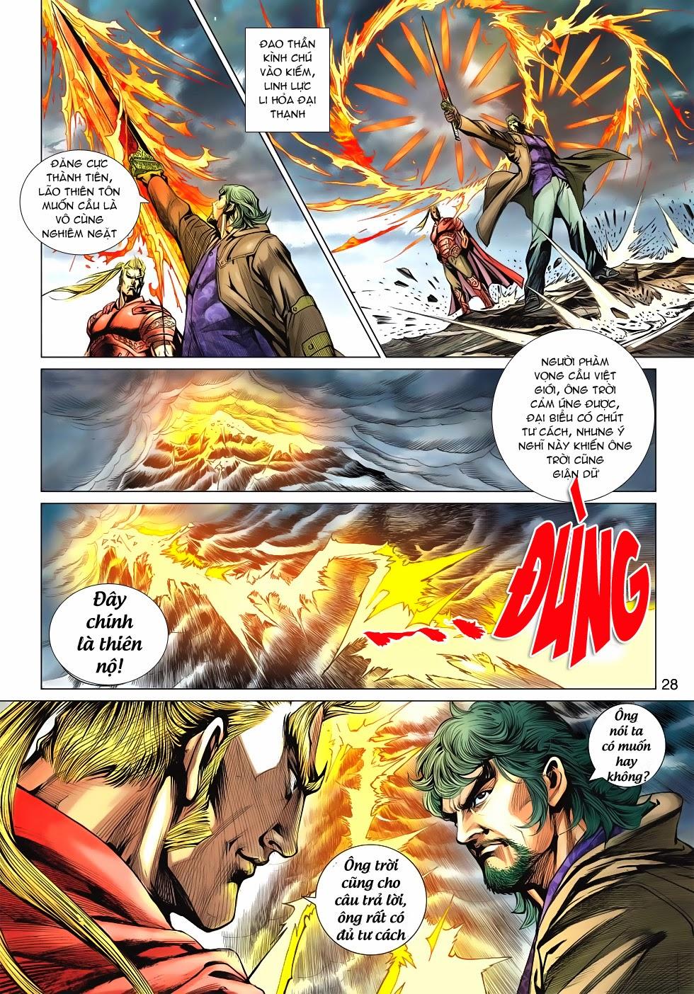 Long Hổ Môn Chapter 588 - 28