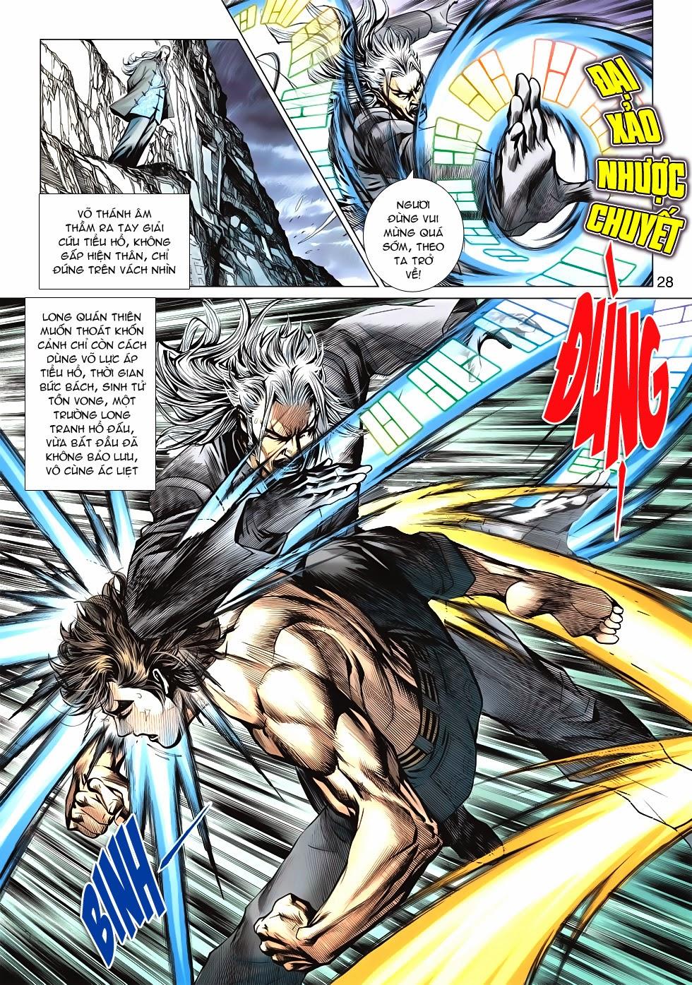 Long Hổ Môn Chapter 590 - 28
