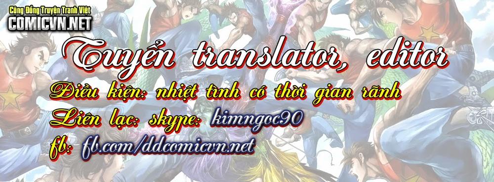 Long Hổ Môn Chapter 594 - 33