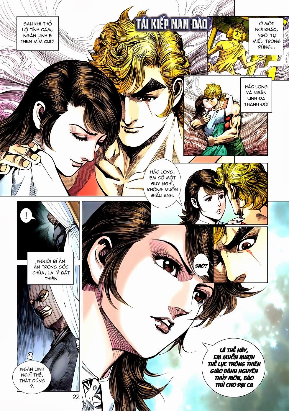 Long Hổ Môn Chapter 597 - 20