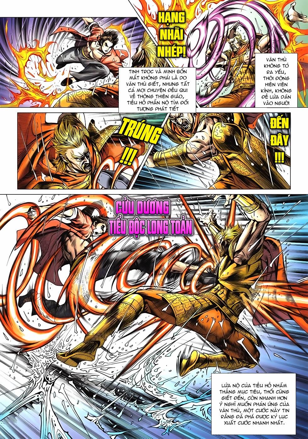 Long Hổ Môn Chapter 600 - 9