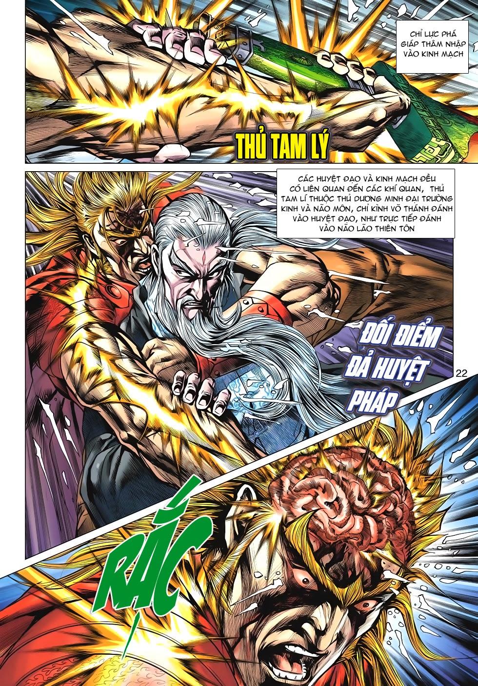 Long Hổ Môn Chapter 607 - 20