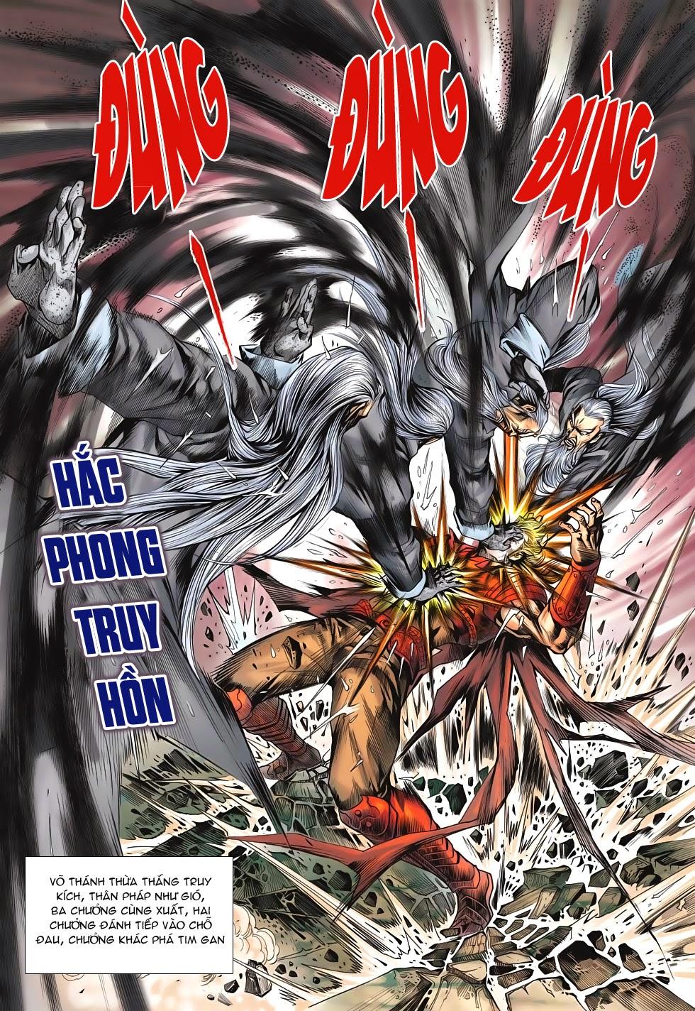 Long Hổ Môn Chapter 609 - 28