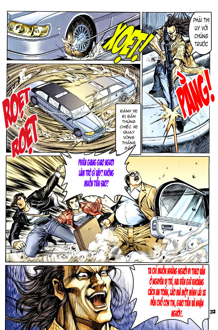Long Hổ Môn Chapter 61 - 30