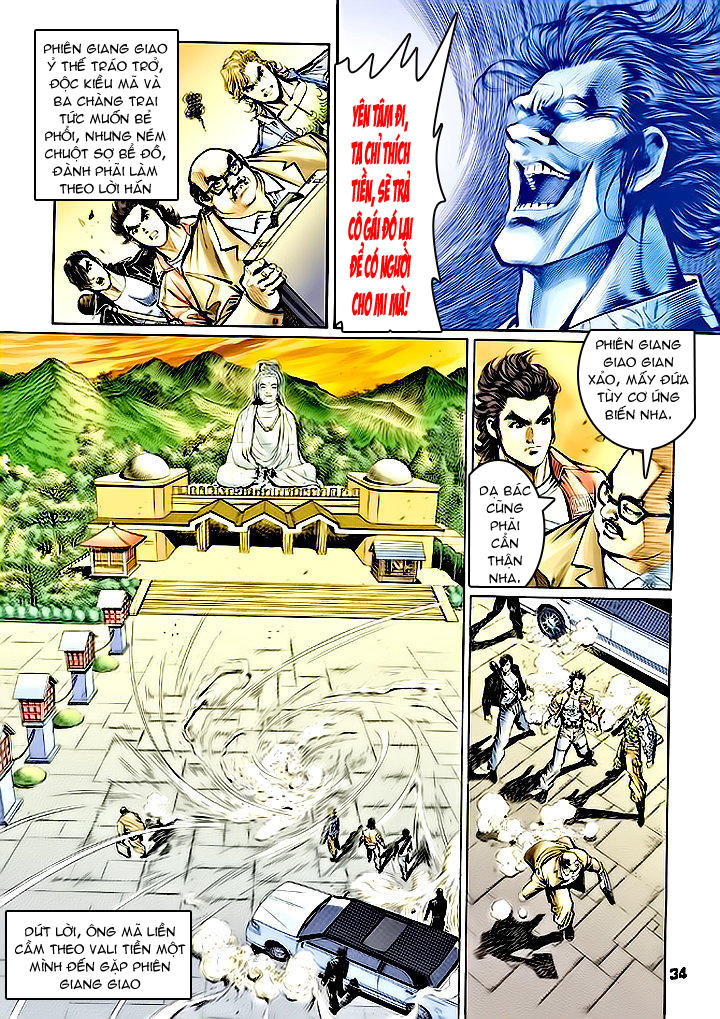 Long Hổ Môn Chapter 61 - 32