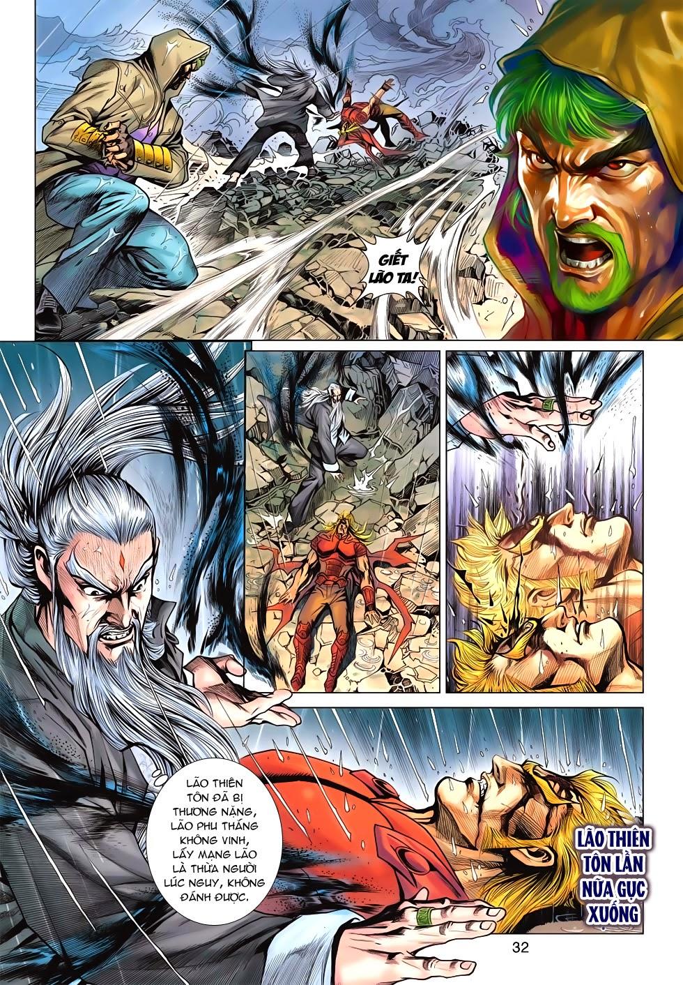 Long Hổ Môn Chapter 610 - 2
