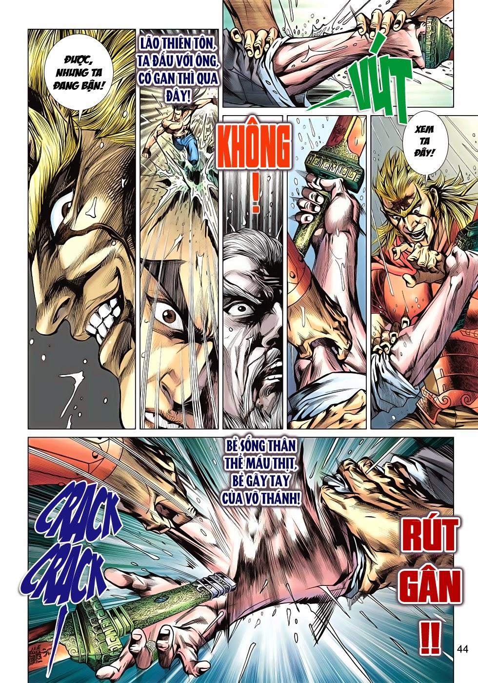 Long Hổ Môn Chapter 610 - 13