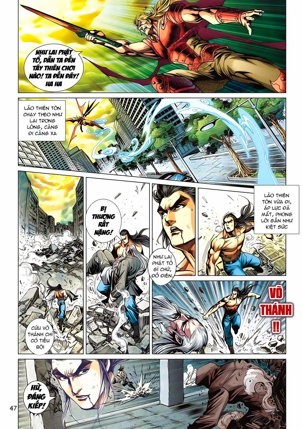 Long Hổ Môn Chapter 610 - 16