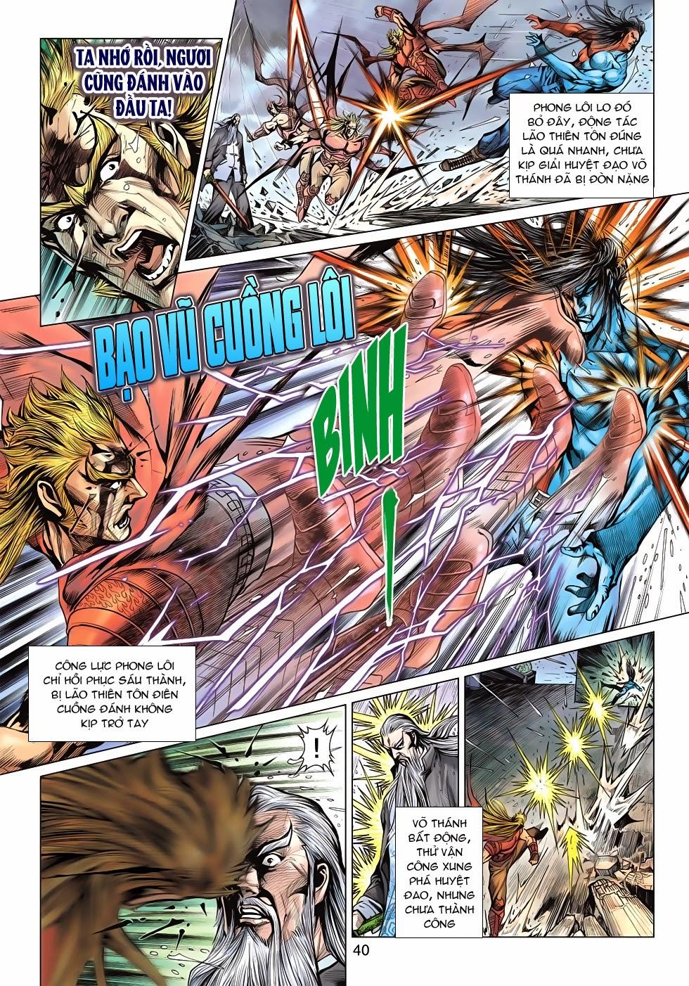 Long Hổ Môn Chapter 610 - 9