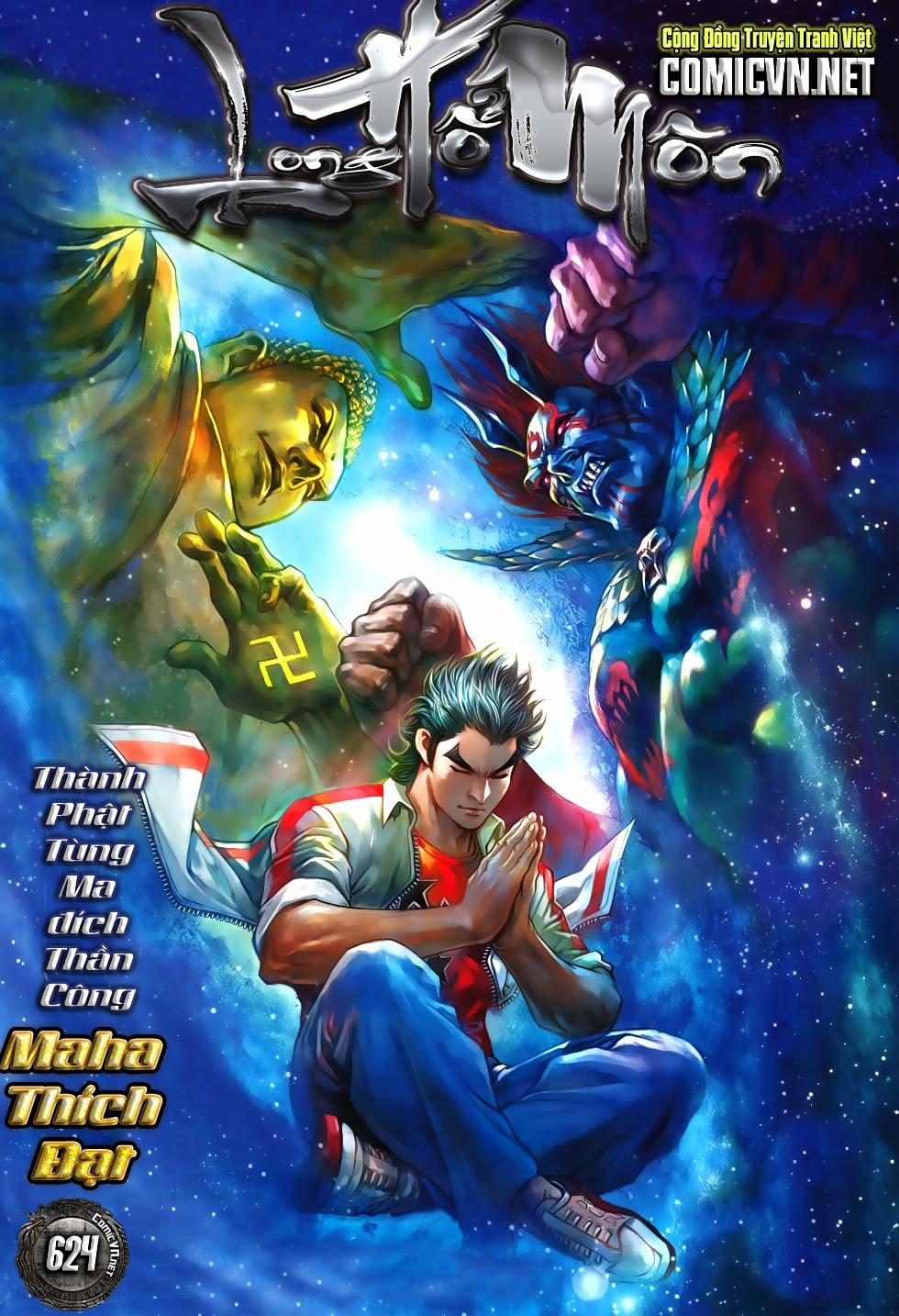 Long Hổ Môn Chapter 624 - 1